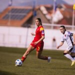 Crnogorske fudbalerke sa Češkom u Homutovu i Nikšiću