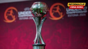 Kadeti Crne Gore u grupi B