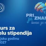 CBCG objavila konkurs za stipendiranje studenata