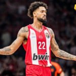 Tajler Dorsi MVP 36. kola Evrolige