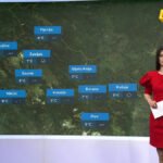 Zima nas ne napušta – i sjutra oblačno i vjetrovito, na sjeveru snijeg