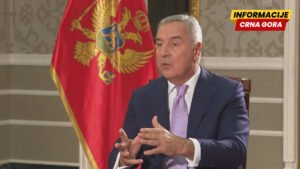 Đukanović o Vujoševiću: Po svom životnom stilu kao da je izašao iz literature Marka Miljanova