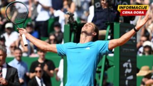 Zverev i Fonseka u četvrtfinalu mastersa u Monte Karlu