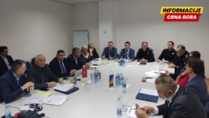 Crna Gora i BiH jačaju saradnju: Fokus na bržem prelasku granice pred turističku sezonu