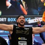 Počeli pregovori oko zakazivanja borbe između Fjurija i Džošue