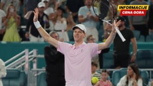 Siner se mučio, ali prošao u četvrtfinale Monte Karla