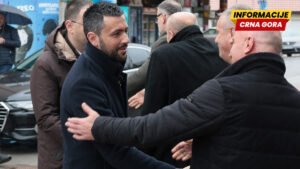 Živković: Vlast će biti smijenjena i zbog nemarnog odnosa prema sjeveru Crne Gore