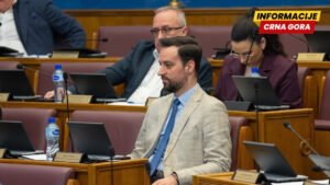 "Ako je Ministarstvu poziv da se nosi zastava i kliče Crnoj Gori poziv na puč, onda je to ozbiljna dijagnoza"