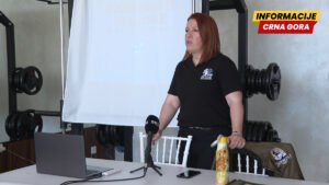 Održan prvi NPC & IFBB Pro League seminar u Crnoj Gori