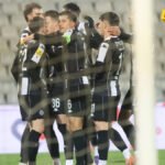 Majstorije Vukotića i Camaja, Partizan u goleadi savladao Novi Pazar