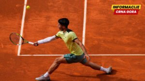 Alkaras, De Minor i Bublik u četvrtfinalu Monte Karla