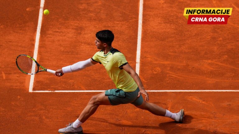 Alkaras, De Minor i Bublik u četvrtfinalu Monte Karla