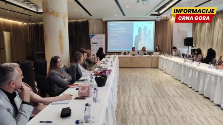 Misija OEBS-a podržava nacionalne i lokalne kapacitete za inkluzivno i rodno odgovorno upravljanje