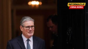 Starmer rekao da neće birati između SAD i EU, ali potrebni su jači odnosi s Evropom