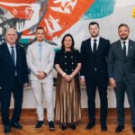 Vujović: Posjeta Grupe prijateljstva Rumunija – dokaz čvrstih prijateljskih veza između dvije države