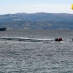 Četiri osobe poginule u brodolomu taksi-čamca tokom ilegalnog prelaska Lamanša