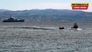 Četiri osobe poginule u brodolomu taksi-čamca tokom ilegalnog prelaska Lamanša