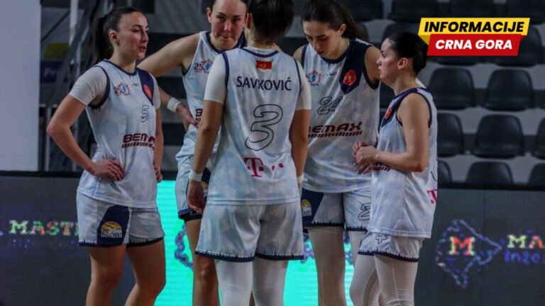 Košarkašice Budućnosti na korak od nove titule