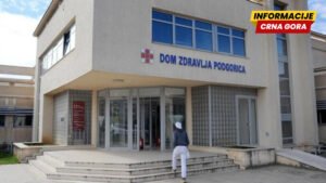 Podgorica: Dežurni domovi zdravlja u Bloku 5, Tuzima i Golubovcima