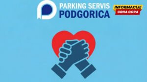 U akciji “Parking servisa” prikupljeno blizu 1.000 eura za Fondaciju “Budi human”