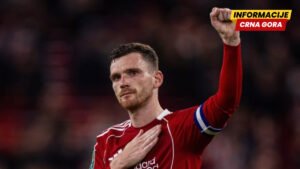 Robertson emotivnom porukom najavio odlazak sa “Enfilda”