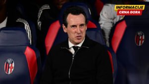 Emeri: Dobar rezultat, ali i dalje nas čeka revanš