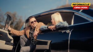 Sin Danijela Popovića Sebastian sa svojom suprugom snimio pjesmu “Kad te imam”