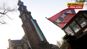 U Amsterdamu proslavljena 25. godišnjica prvih legalnih istopolnih brakova na svijetu