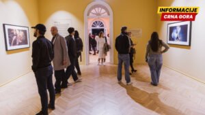 MSUCG: Otvorena izložba Sindi Šerman u Dvorcu Petrovića