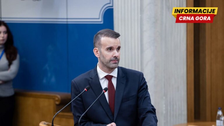 Spajić: Spremni smo da učinimo napor i zatvorimo sva pregovaračka poglavlja