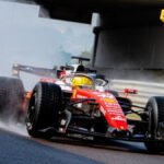 Tokom pauze u Formuli 1 Hamilton testira Pirelijeve gume na stazi Fjorano