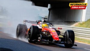 Tokom pauze u Formuli 1 Hamilton testira Pirelijeve gume na stazi Fjorano