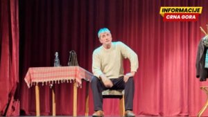 Velizaru Kasalici specijalna nagrada na 9. Festival malih pozorišnih formi u Zaječaru