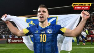 Demirović plaća pivo za 60.000 navijača: Koštaće bogatstvo, ali data riječ je data riječ