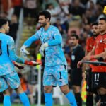 Egipatski golman suspendovan na četiri utakmice zbog udaranja sudije