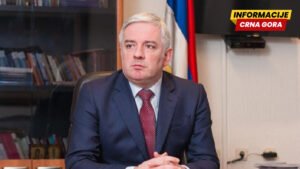 Vučurović: Rekonstrukcija Vlade mogla bi se desiti ovog mjeseca