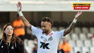 Nejmar napušta Santos, ide u MLS ligu?