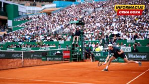 Siner rutinski do polufinala, čega ga okršaj protiv Zvereva