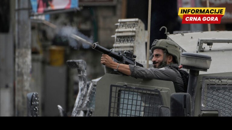 Vojska Izraela: Ubijen komandant Hezbolaha za Južni front u Libana