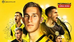 Šloterbek produžio ugovor sa Borusijom