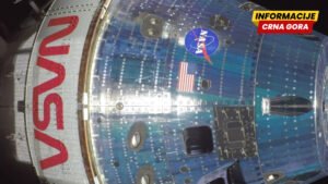 Slijetanje u zagrljaju užarene plazme