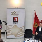 Radonjić: Crnogorci ne poznaju dovoljno svoju istoriju, iz toga proizilaze i današnji problemi