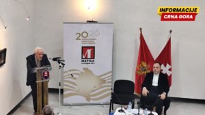 Radonjić: Crnogorci ne poznaju dovoljno svoju istoriju, iz toga proizilaze i današnji problemi