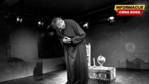 Izuzetan uspjeh crnogorske monodrame "Potonja ura Njegoševa" na španskom festivalu