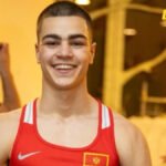 Roganović prekidom do finala u Skadru