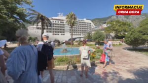 Crna Gora sve traženija zbog krize na Bliskom istoku, šansa za jaču sezonu