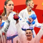 Vojinović zaustavljen u grupi, Mikulić, Damjanović i Mijač sjutra na tatamiju