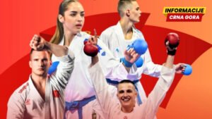 Vojinović zaustavljen u grupi, Mikulić, Damjanović i Mijač sjutra na tatamiju