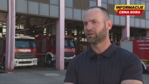 Vatrogasci ojačani opremom, građanima upućen apel na oprez