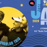 U KIC-u turski džez trio pijaniste i kompozitora Bakija Dujarlara